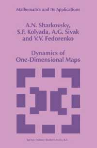 Dynamics of One-dimensional Maps