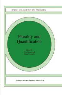 Plurality and Quantification (Studies in Linguistics and Philosophy)
