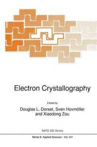 Electron Crystallography (NATO Science Series E)