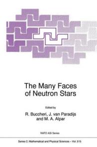 The Many Faces of Neutron Stars (NATO Science Series C: (Closed))