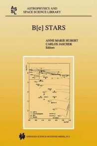 Be Stars (Astrophysics and Space Science Library)