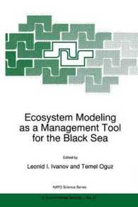 Ecosystem Modeling as a Management Tool for the Black Sea (NATO Science Partnership Sub-series: 2:)