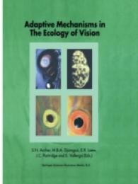 Adaptive Mechanisms in the Ecology of Vision