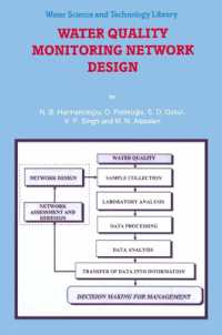 Water Quality Monitoring Network Design (Water Science and Technology Library)