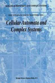 Cellular Automata and Complex Systems