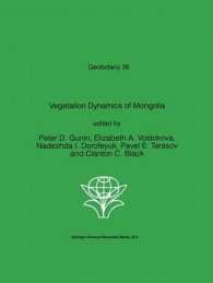 Vegetation Dynamics of Mongolia (Geobotany)
