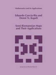 Semi-riemannian Maps and Their Applications