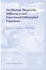 Oscillation Theory for Difference and Functional Differential Equations