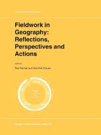 Fieldwork in Geography : Reflections, Perspectives and Actions (Geojournal Library)
