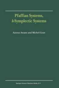 Pfaffian Systems, K-symplectic Systems