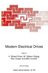 Modern Electrical Drives