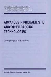 Advances in Probabilistic and Other Parsing Technologies (Text, Speech and Language Technology)