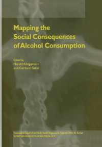 Mapping the Social Consequences of Alcohol Consumption