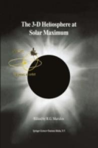 The 3-D Heliosphere at Solar Maximum : Proceedings of the 34th Eslab Symposium