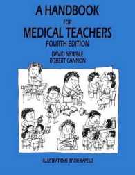 A Handbook for Medical Teachers （4TH）