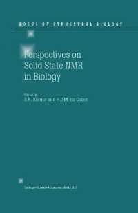 Perspectives on Solid State N. M. R. in Biology (Focus on Structural Biology)