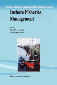 Inshore Fisheries Management (Reviews: Methods and Technologies in Fish Biology and Fisheries)