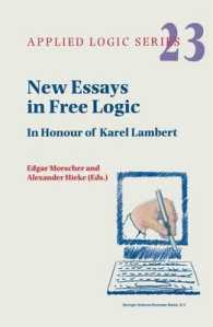 New Essays in Free Logic : In Honour of Karel Lambert (Applied Logic Series)