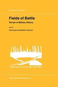 Fields of Battle : Terrain in Military History (Geojournal Library)