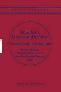 Individuals, Essence and Identity : Themes of Analytic Metaphysics (Topoi Library)