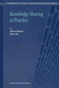 Knowledge Sharing in Practice