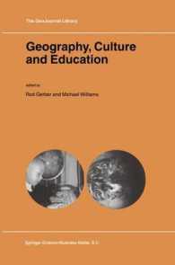 Geography, Culture and Education (Geojournal Library)
