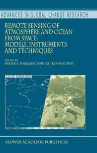 Remote Sensing of Atmosphere and Ocean from Space : Models, Instruments and Techniques (Advances in Global Change Research)
