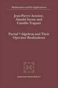 Partial Algebras and Their Operator Realizations (Mathematics and Its Applications)