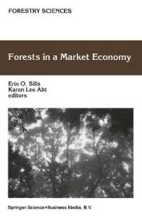 Forests in a Market Economy (Forestry Sciences)