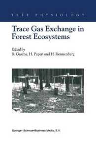 Trace Gas Exchange in Forest Ecosystems (Tree Physiology)