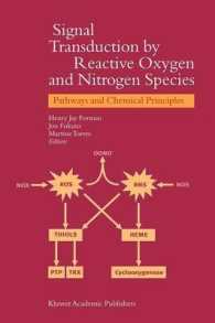 Signal Transduction by Reactive Oxygen and Nitrogen Species : Pathways and Chemical Principles