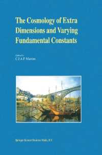 The Cosmology of Extra Dimensions and Varying Fundamental Constants
