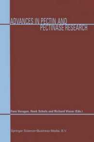 Advances in Pectin and Pectinase Research