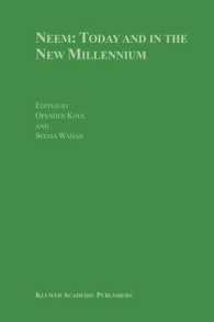 Neem : Today and in the New Millennium