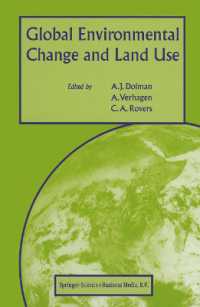 Global Environmental Change and Land Use