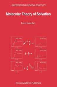 Molecular Theory of Solvation