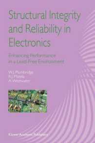 Structural Integrity and Reliability in Electronics : Enhancing Performance in a Lead-free Environment