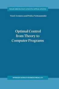 Optimal Control from Theory to Computer Programs