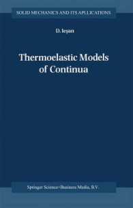 Thermoelastic Models of Continua