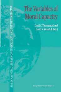 The Variables of Moral Capacity