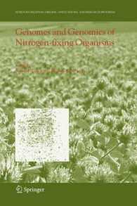 Genomes and Genomics of Nitrogen-fixing Organisms (Nitrogen Fixation: Origins, Applications, and Research Progress)