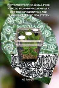 Photoautotrophic (Sugar-free Medium) Micropropagation as a New Micropropagation and Transplant Production System