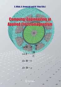 Computer Engineering in Applied Electromagnetism