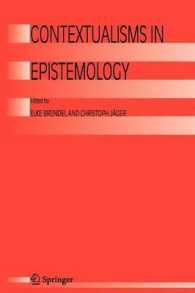 Contextualisms in Epistemology