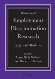 Handbook of Employment Discrimination Research : Rights and Realities