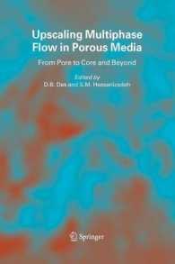Upscaling Multiphase Flow in Porous Media : From Pore to Core and Beyond