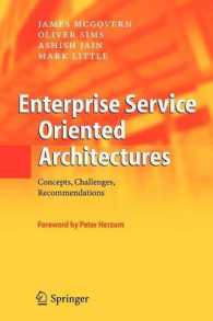 Enterprise Service Oriented Architectures : Concepts, Challenges, Recommendations (The Enterprise Series)