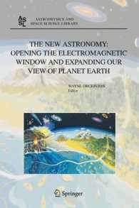 The New Astronomy - Opening the Electromagnetic Window and Expanding Our View of Planet Earth : A Meeting to Honor Woody Sullivan on His 60th Birthday