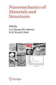 Nanomechanics of Materials and Structures