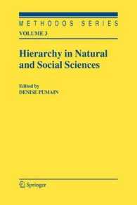 Hierarchy in Natural and Social Sciences